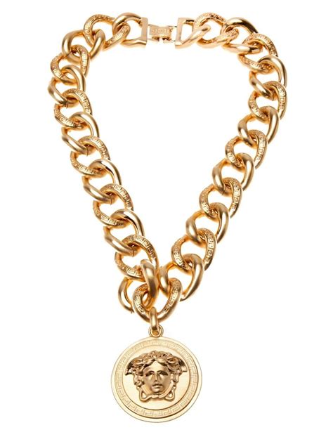 versace schmuck|farfetch versace jewelry.